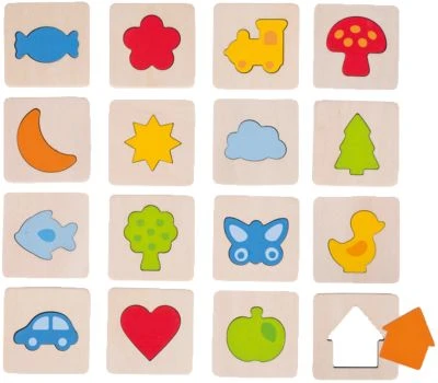 Goki Memo, Formen Ertasten 1 Goki Memo, Formen Ertasten