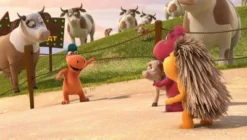 DVD Der Kleine Drache Kokosnuss - Kinofilm 7 DVD Der Kleine Drache Kokosnuss - Kinofilm -Spielzeugladen 4082973 03