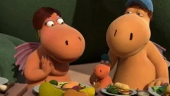 DVD Der Kleine Drache Kokosnuss - Kinofilm 8 DVD Der Kleine Drache Kokosnuss - Kinofilm -Spielzeugladen 4082973 04