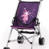 BAYER Puppenwagen Buggy Lila