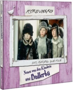 Universum CD Astrid Lindgren: Neues Von Den Kindern Aus Bullerbü (Hörspiel Zum Film)