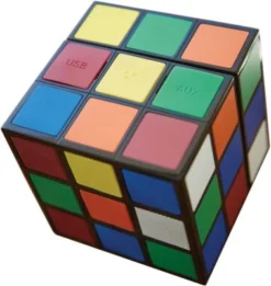 Bigben Bluetooth Lautsprecher Rubiks Cube -Spielzeugladen 4389045 03