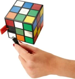 Bigben Bluetooth Lautsprecher Rubiks Cube -Spielzeugladen 4389045 05