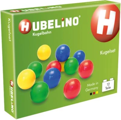 Hubelino - Kugel-Set, 12-tlg. 1 Hubelino - Kugel-Set, 12-tlg.