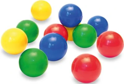 Hubelino - Kugel-Set, 12-tlg. 2 Hubelino - Kugel-Set, 12-tlg. – Bild 2