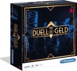Clementoni Das Duell Um Die Geld