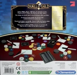 Clementoni Das Duell Um Die Geld -Spielzeugladen 4682424 06