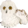 Wild Republic Cuddlekins Mini Schnee Eule 20cm