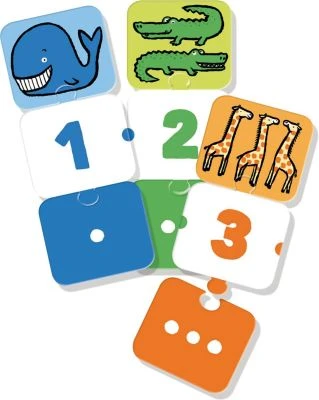 Jumbo Ich Lerne - Zahlen 2 Jumbo Ich Lerne - Zahlen – Bild 2