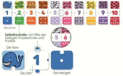 Jumbo Ich Lerne - Zahlen 3 Jumbo Ich Lerne - Zahlen – Bild 3