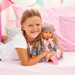 BAYER Stehpuppe Charlene Mit Funktionen, 46 Cm -Spielzeugladen 5584558 06