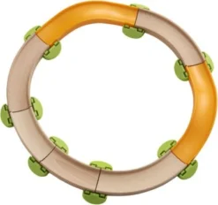 HABA 303051 Kullerbü - Ergänzungsset Kurven & Co.