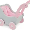 CHIC 2000 Holz-Puppenwagen, Puntos Grey