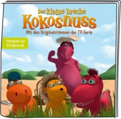 Tonies - Drache Kokosnuss TV-Serie 2 -Spielzeugladen 6751799 04