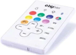 Bigben Dekoleuchte Inkl. Bluetooth-Lautsprecher Lumin'Us Rabbit -Spielzeugladen 6990945 03