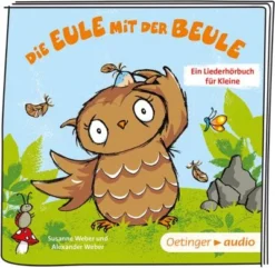 Tonies - Die Eule Mit Der Beule -Spielzeugladen 7044667 03
