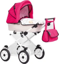 Zekiwa Puppenwagen Wannenpuppenwagen Looky, Beige