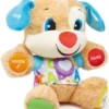 Fisher Price Fisher-Price Lernspaß Hündchen, Baby-Spielzeug Mit Musik, Kuscheltier, Lernspielzeug