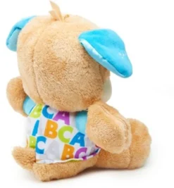 Fisher Price Fisher-Price Lernspaß Hündchen, Baby-Spielzeug Mit Musik, Kuscheltier, Lernspielzeug 8 Fisher Price Fisher-Price Lernspaß Hündchen, Baby-Spielzeug Mit Musik, Kuscheltier, Lernspielzeug -Spielzeugladen 7515864 03