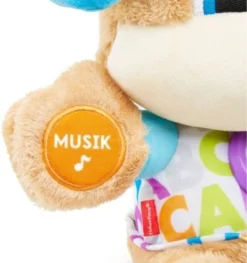 Fisher Price Fisher-Price Lernspaß Hündchen, Baby-Spielzeug Mit Musik, Kuscheltier, Lernspielzeug 10 Fisher Price Fisher-Price Lernspaß Hündchen, Baby-Spielzeug Mit Musik, Kuscheltier, Lernspielzeug -Spielzeugladen 7515864 05