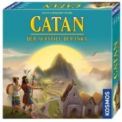 Kosmos Catan - Aufstieg Der Inka