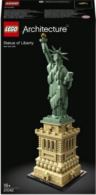LEGO® Architecture 21042 Freiheitsstatue