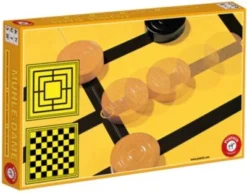 Piatnik Mühle - Dame