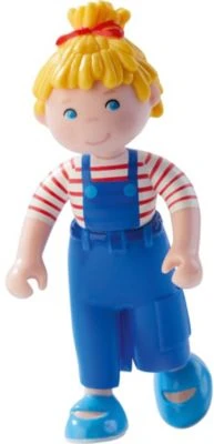HABA 303672 Little Friends Puppe Conni