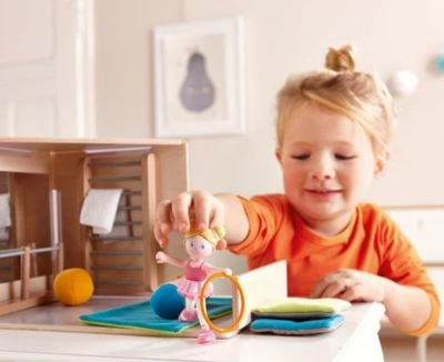 HABA 303678 Little Friends Connis Pferd Bella 2 HABA 303678 Little Friends Connis Pferd Bella – Bild 2