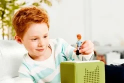 Tonies® Starterset Grün Mit Kreativ-Tonie -Spielzeugladen 9171201 04