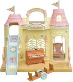 Sylvanian Families Baby Schlosskindergarten