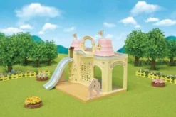 Sylvanian Families Baby Schlosskindergarten -Spielzeugladen 9395453 05